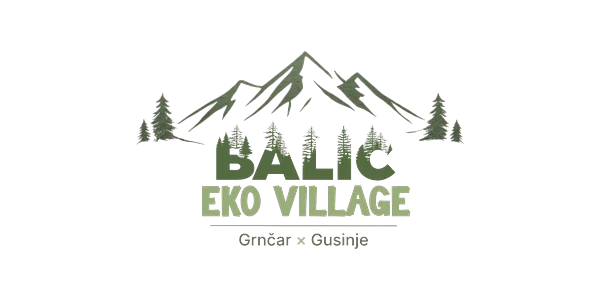 Balić Eko Village logo