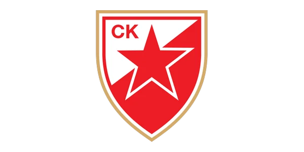 Ski klub Crvena zvezda logo