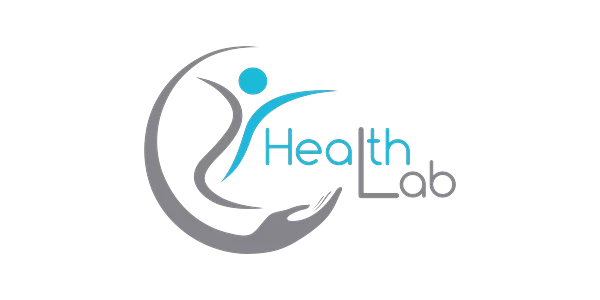 HealthLab logo