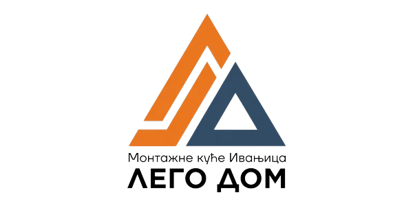 Lego Dom logo