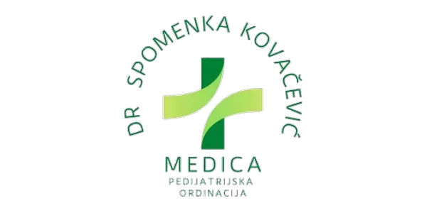 Medica pedijatrijska ordinacija logo