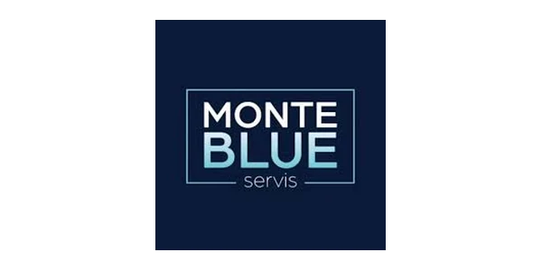 Monte Blue servis logo