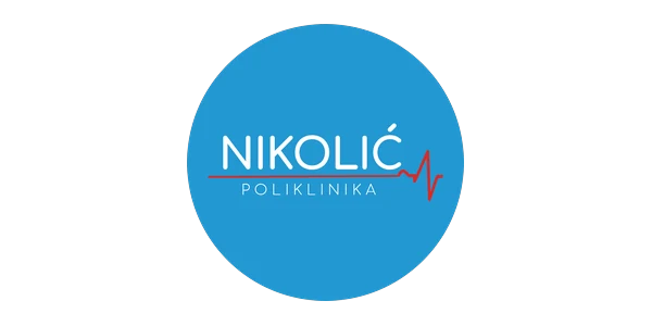Poliklinika Nikolić logo