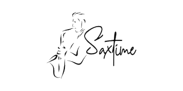 Saxtime Music logo