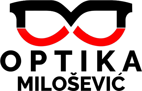 Optika Milošević logo